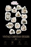 Full size Premium Sticker Sheet
